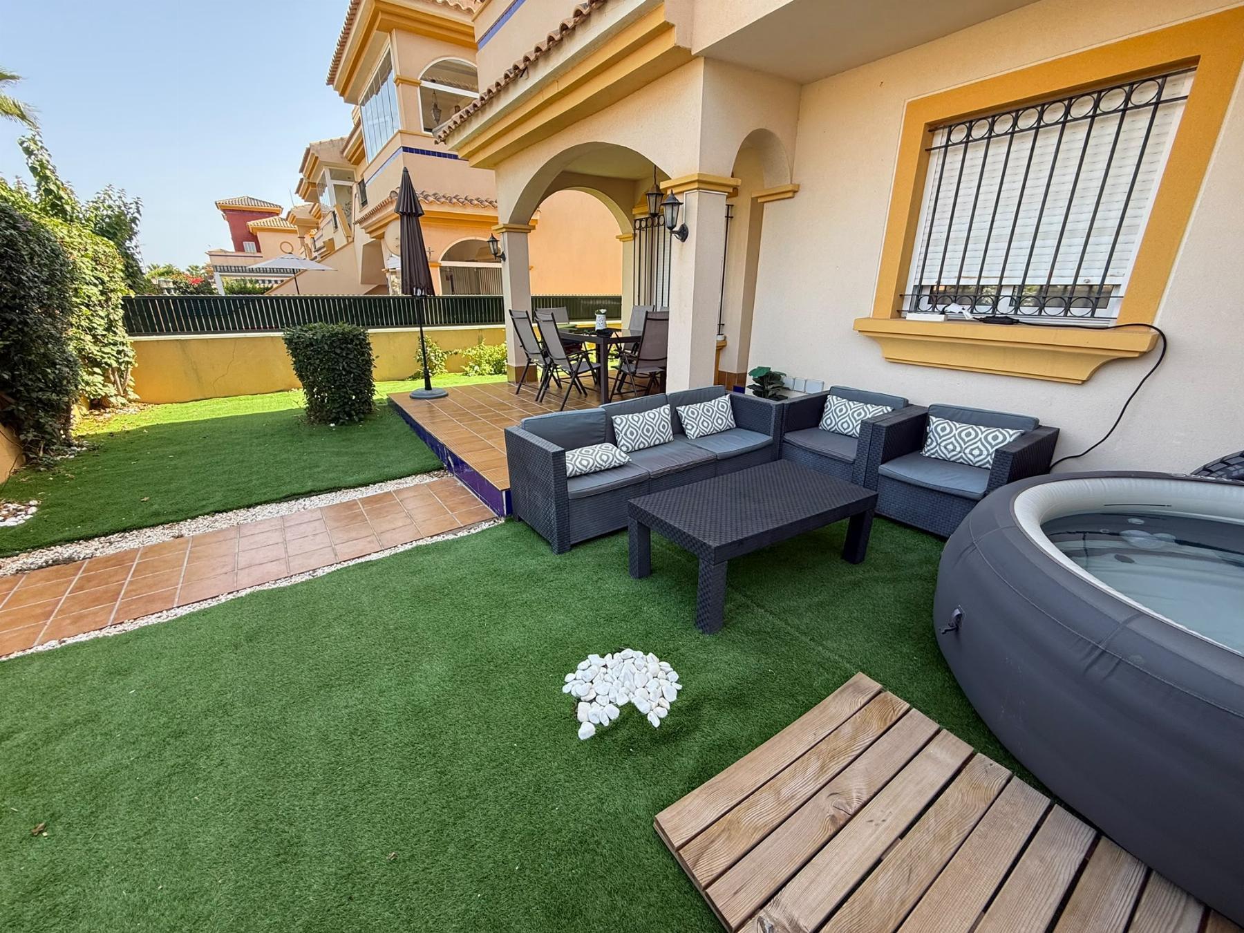 Venta de bungalow en Orihuela Costa