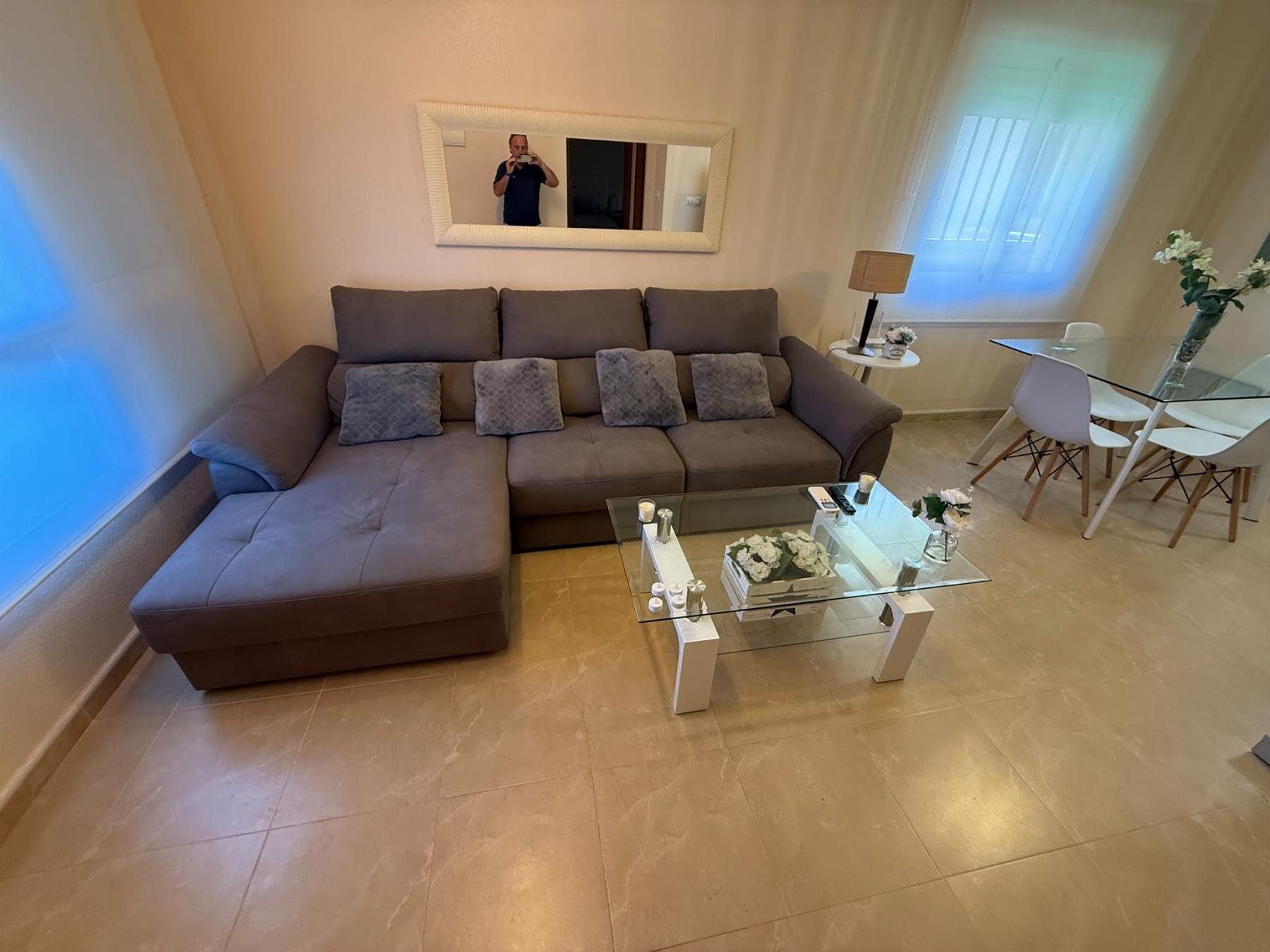 Venta de bungalow en Orihuela Costa