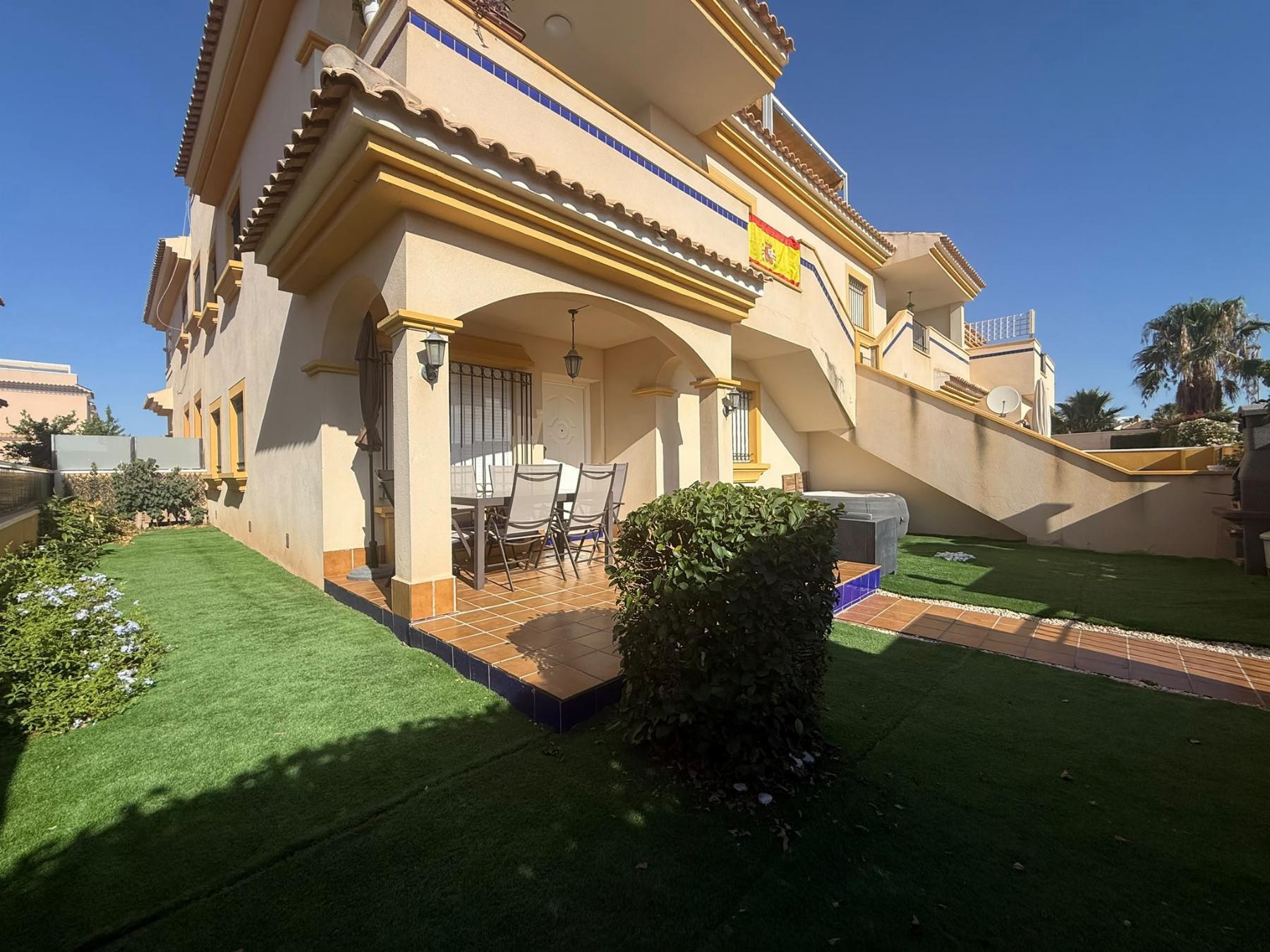 Venta de bungalow en Orihuela Costa
