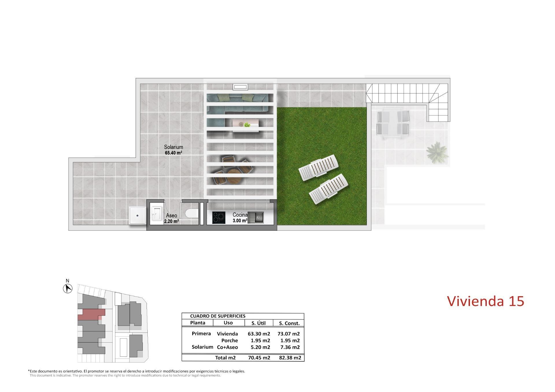 Venta de chalet en Pilar de La Horadada