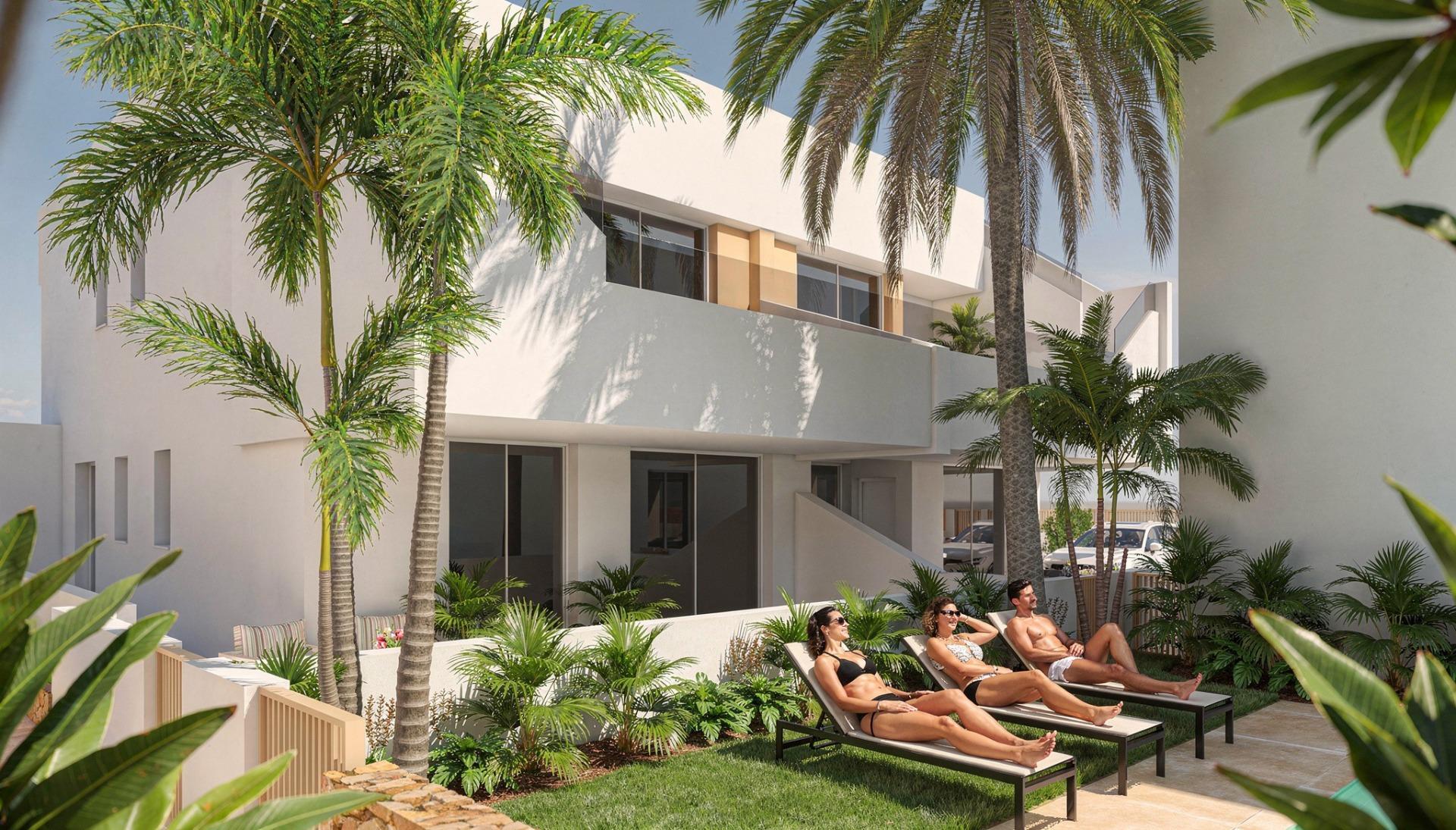 Venta de chalet en Pilar de La Horadada