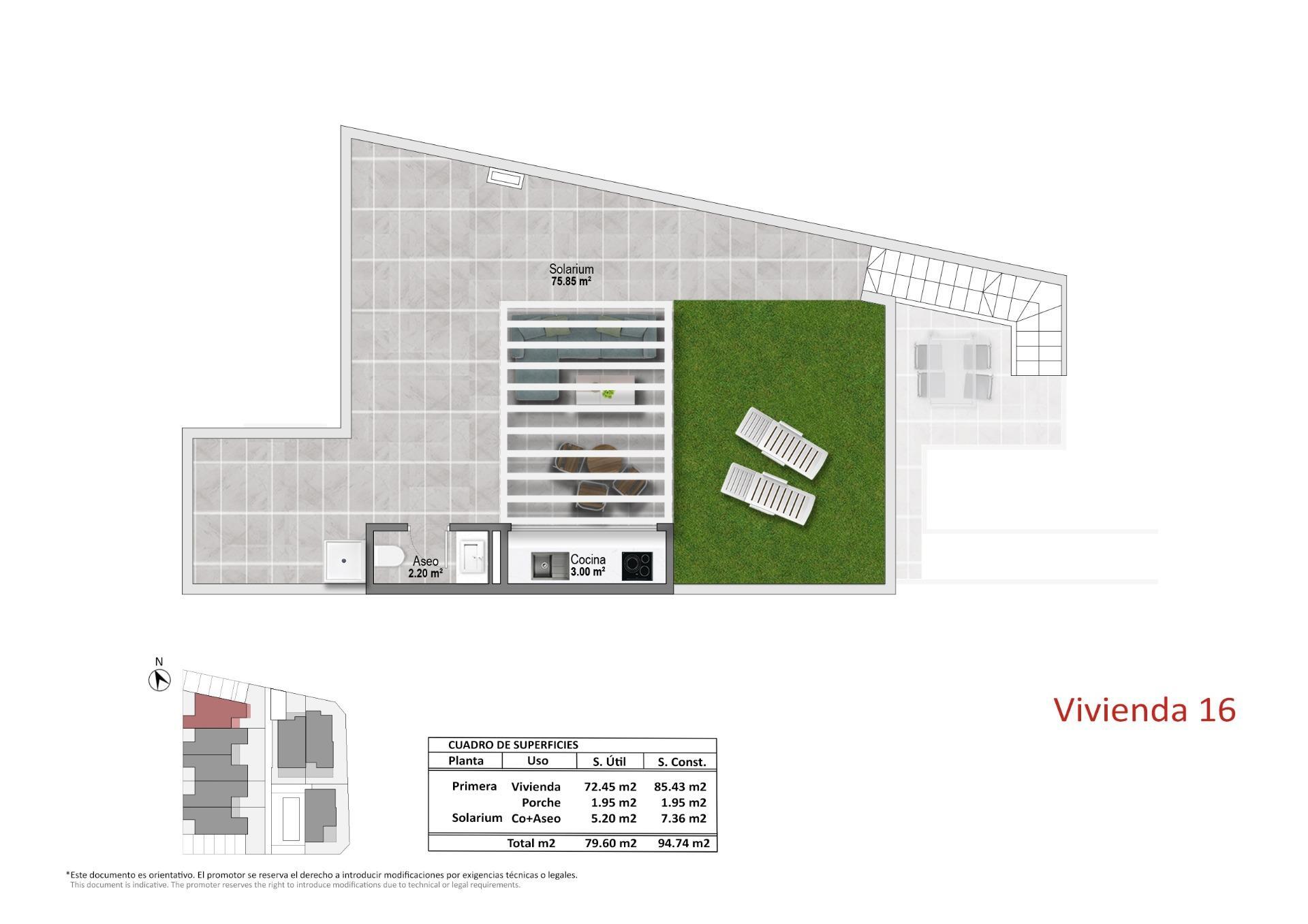 Venta de chalet en Pilar de La Horadada