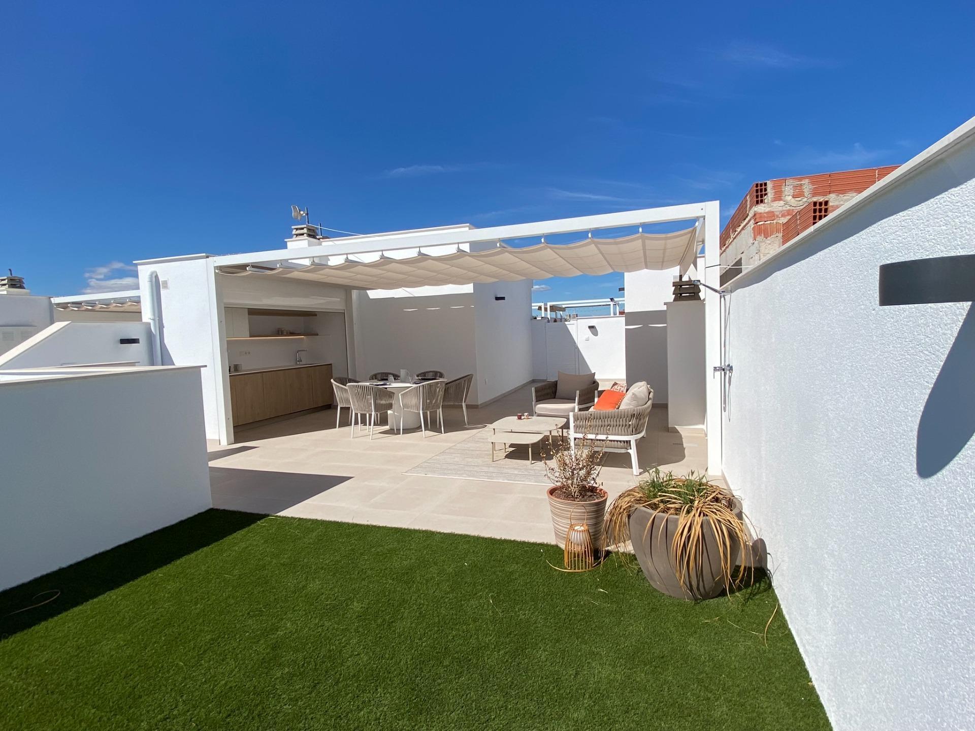 Venta de chalet en Pilar de La Horadada