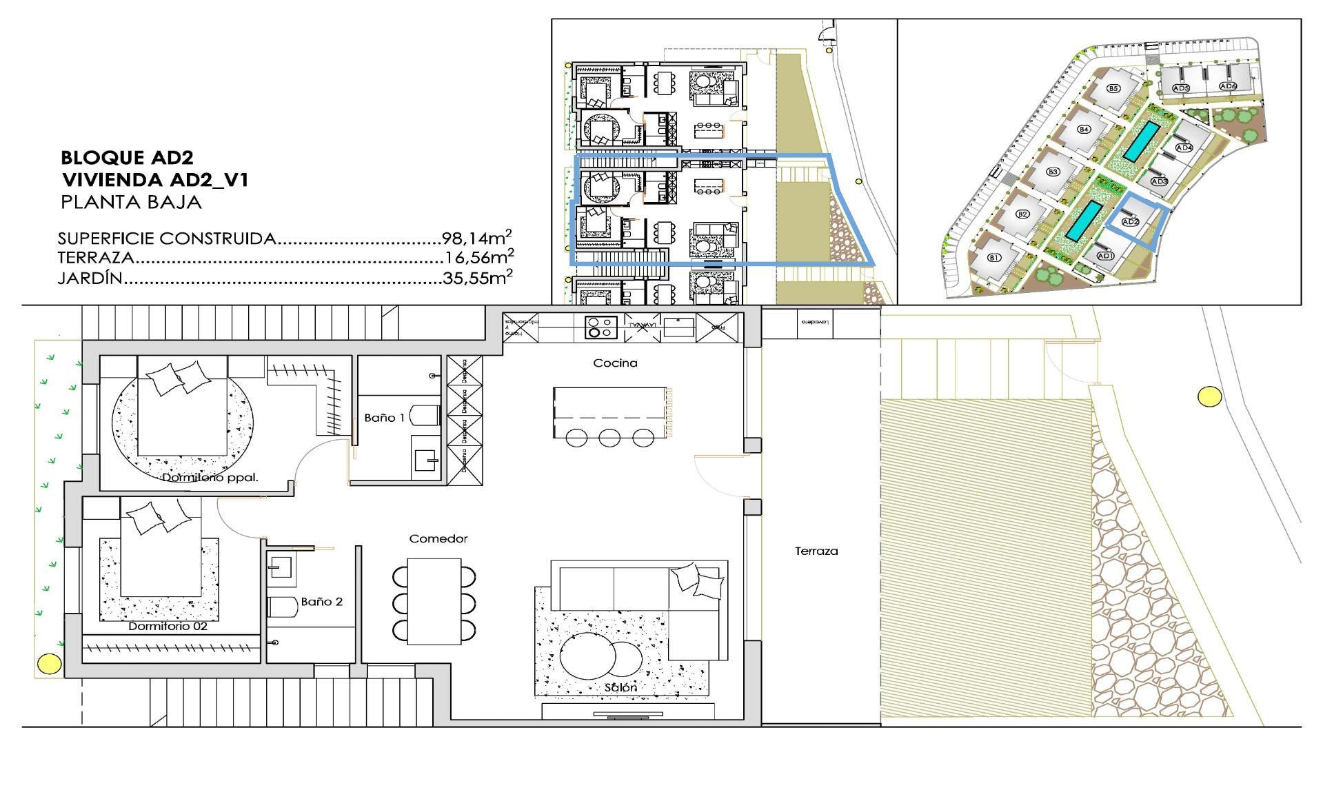 Venta de chalet en Torre Pacheco