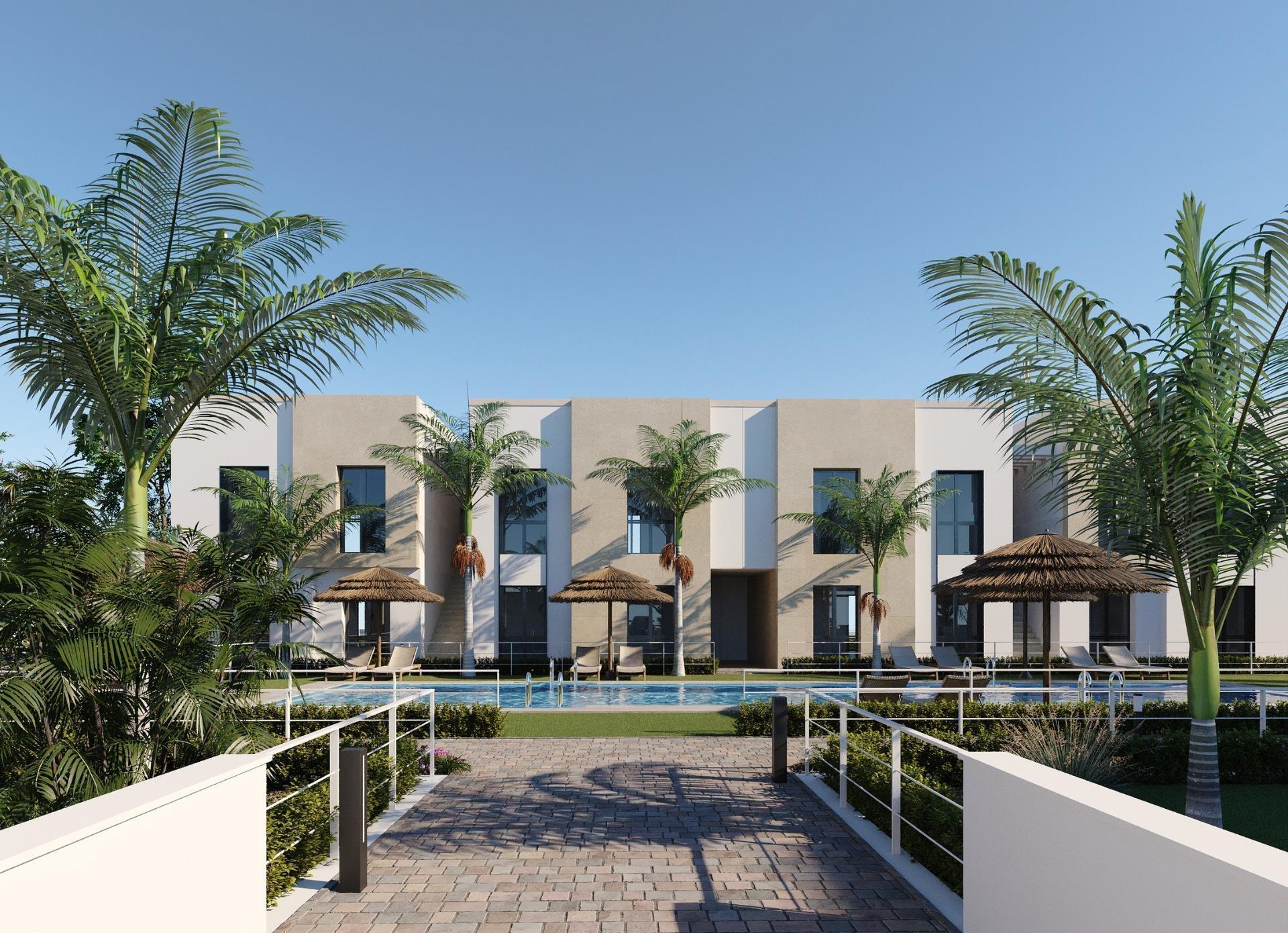 Venta de chalet en Torre Pacheco