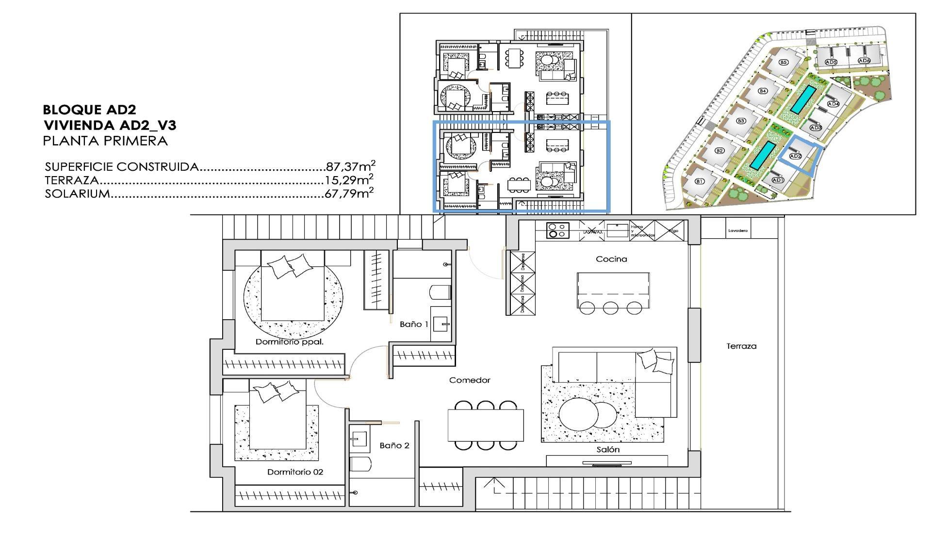 Venta de chalet en Torre Pacheco
