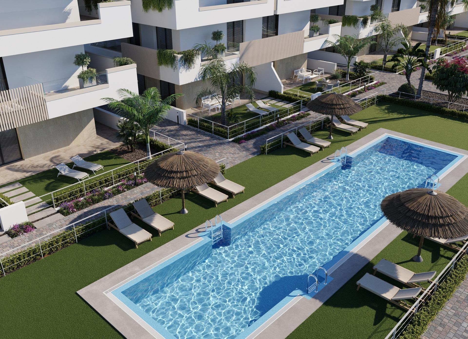 Venta de apartamento en Torre Pacheco
