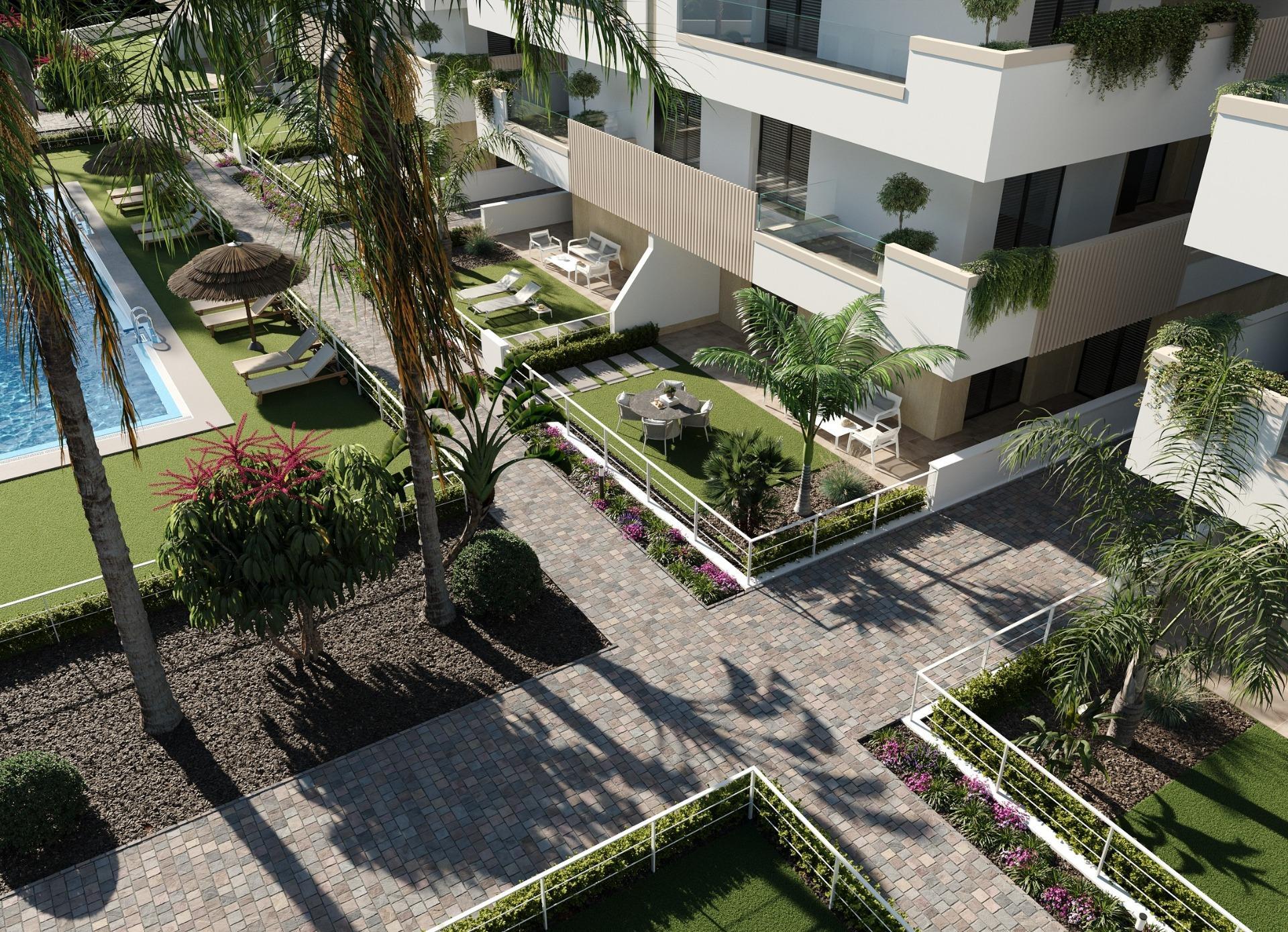 Venta de apartamento en Torre Pacheco