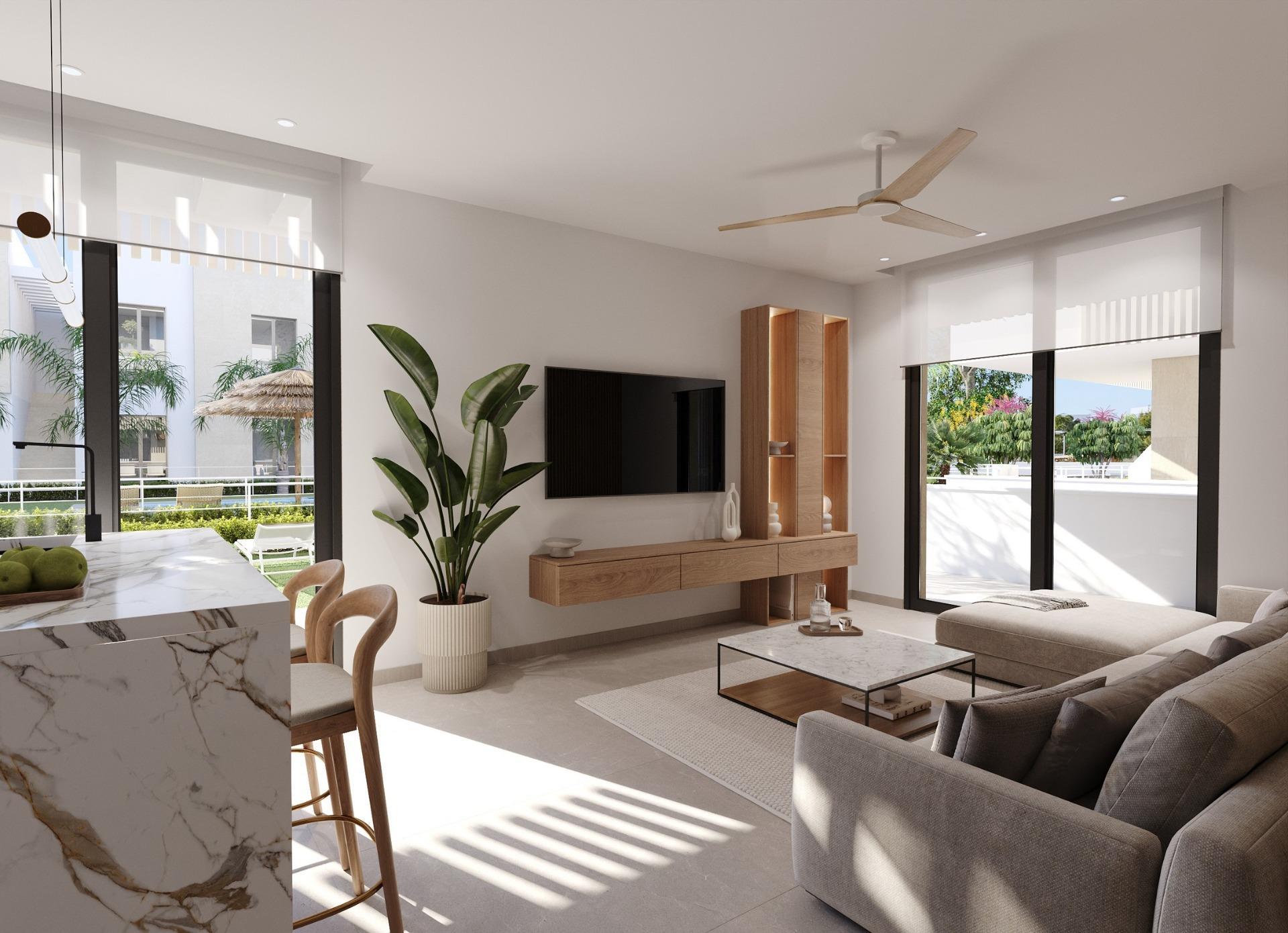 Venta de apartamento en Torre Pacheco