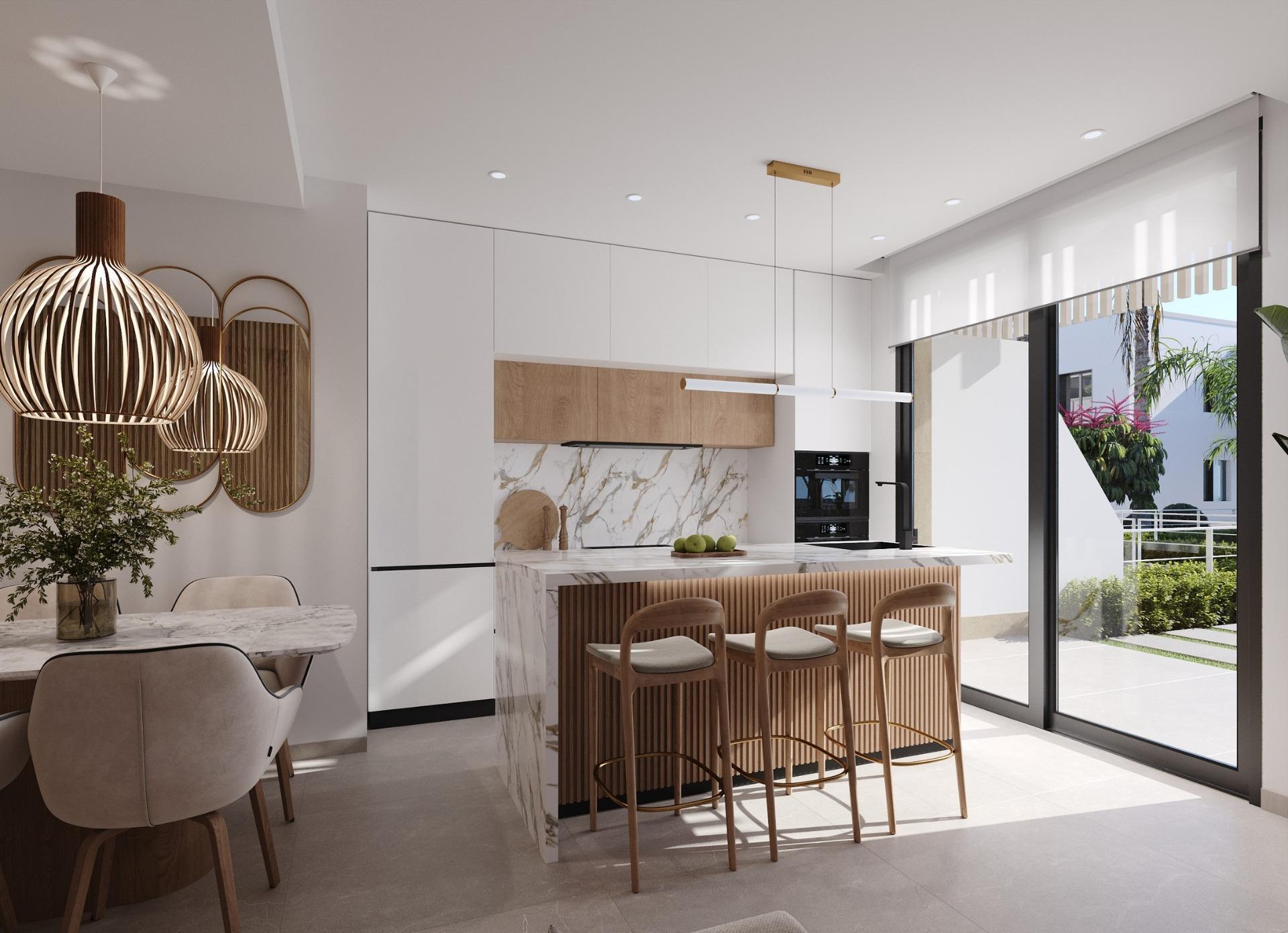 Venta de apartamento en Torre Pacheco