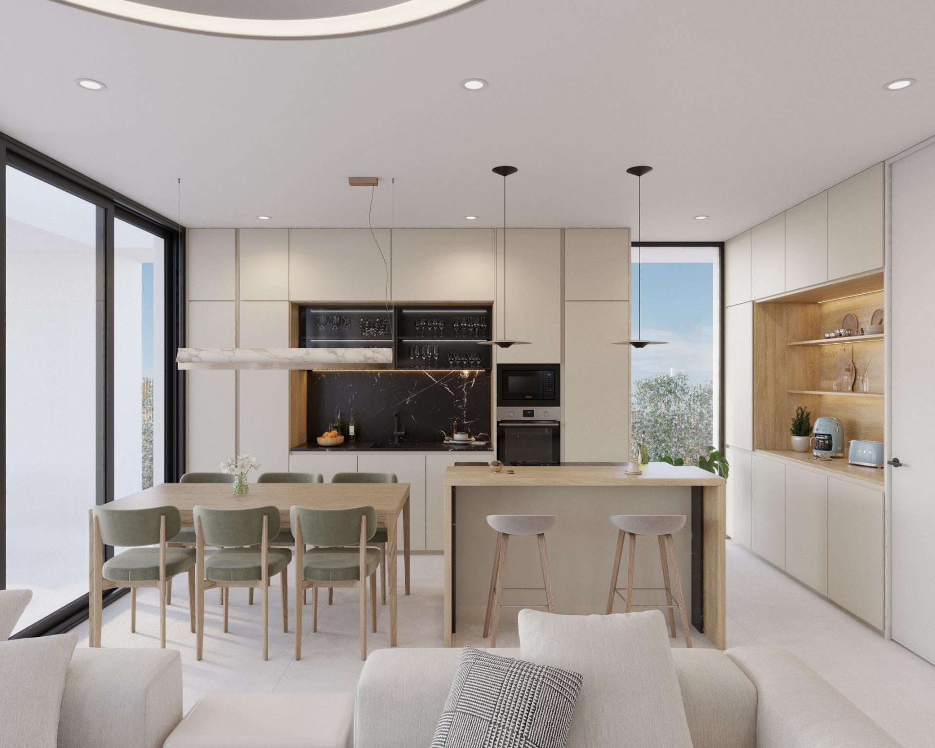 Venta de villa en Fuente Álamo de Murcia