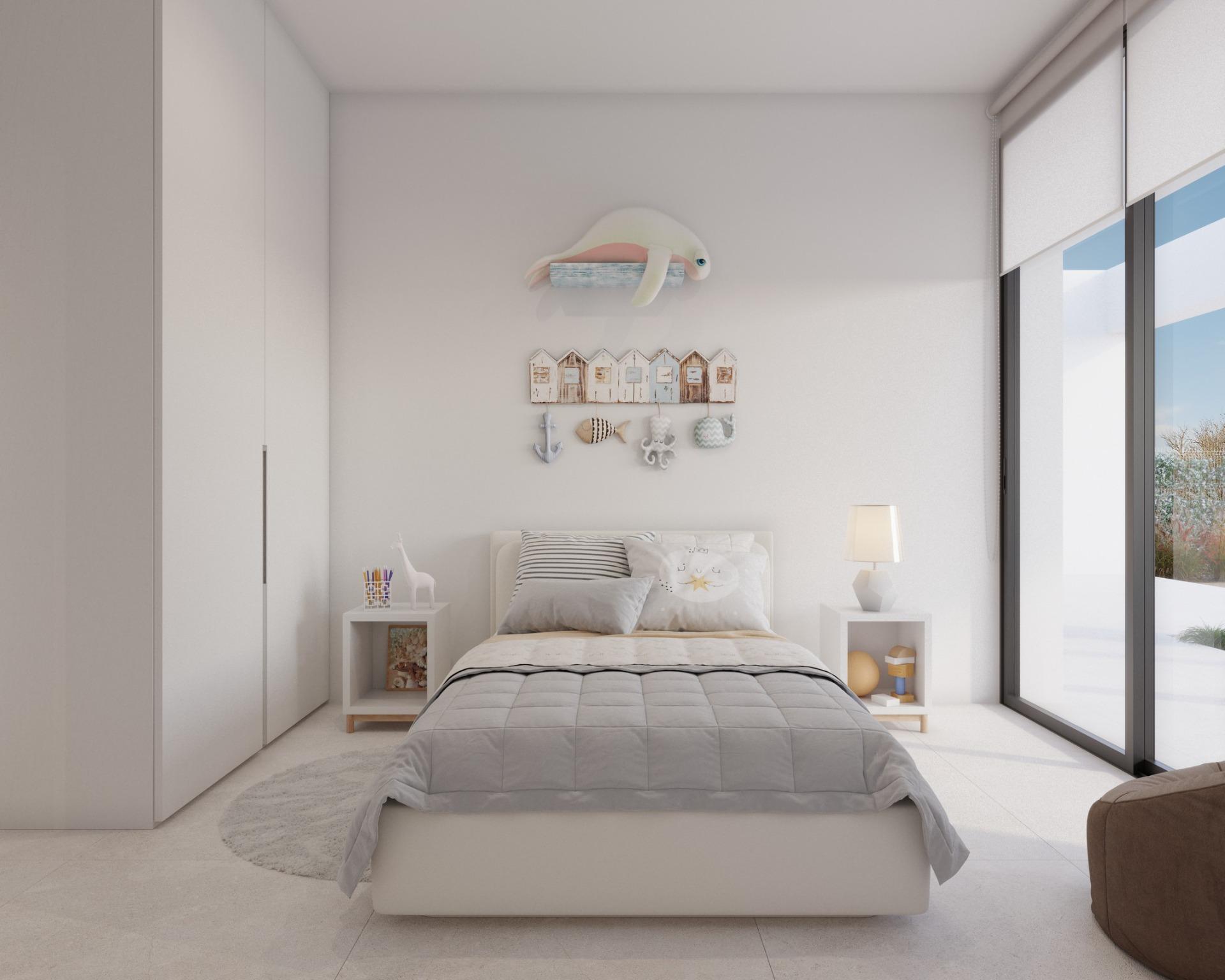 Venta de villa en Fuente Álamo de Murcia