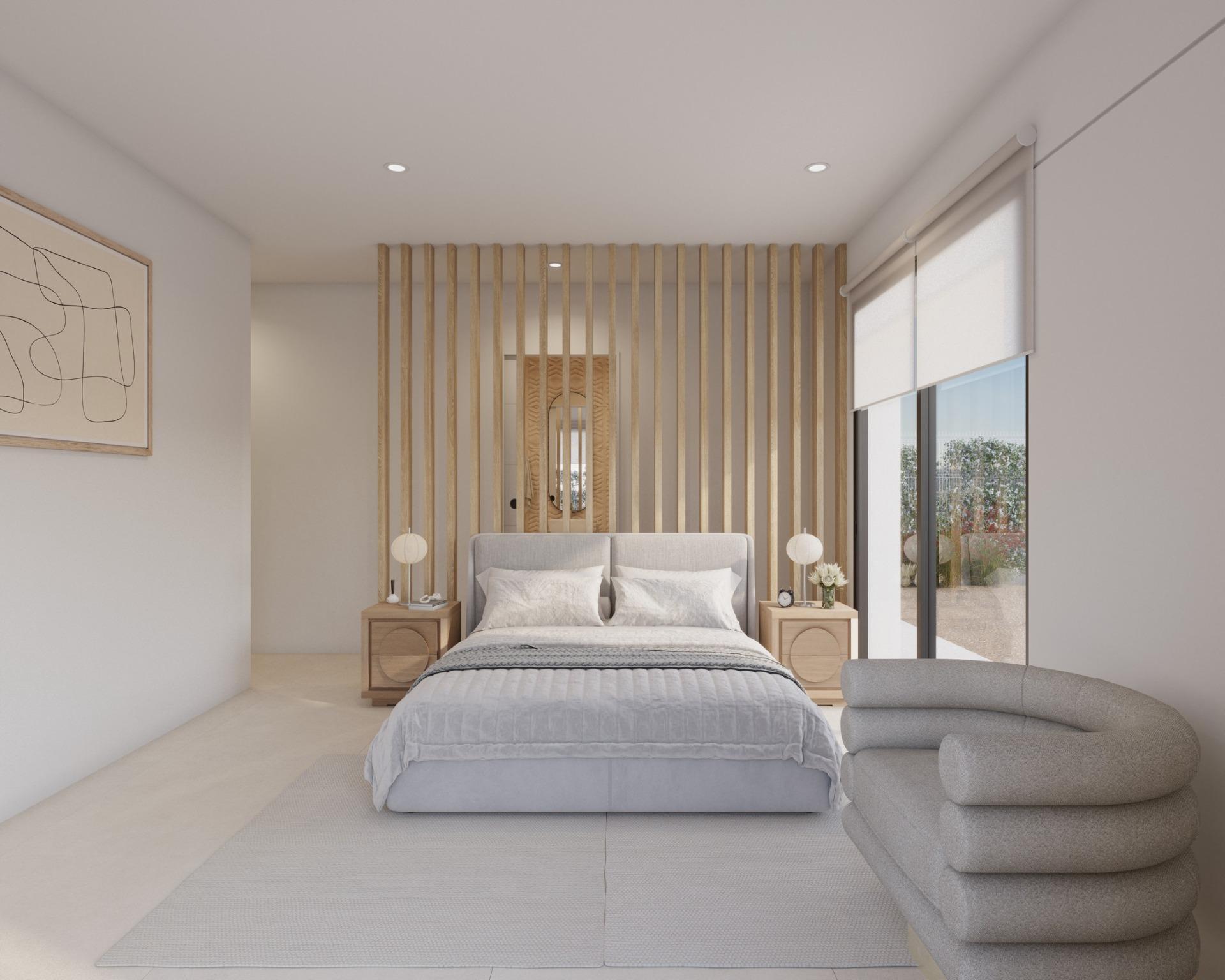 Venta de villa en Fuente Álamo de Murcia