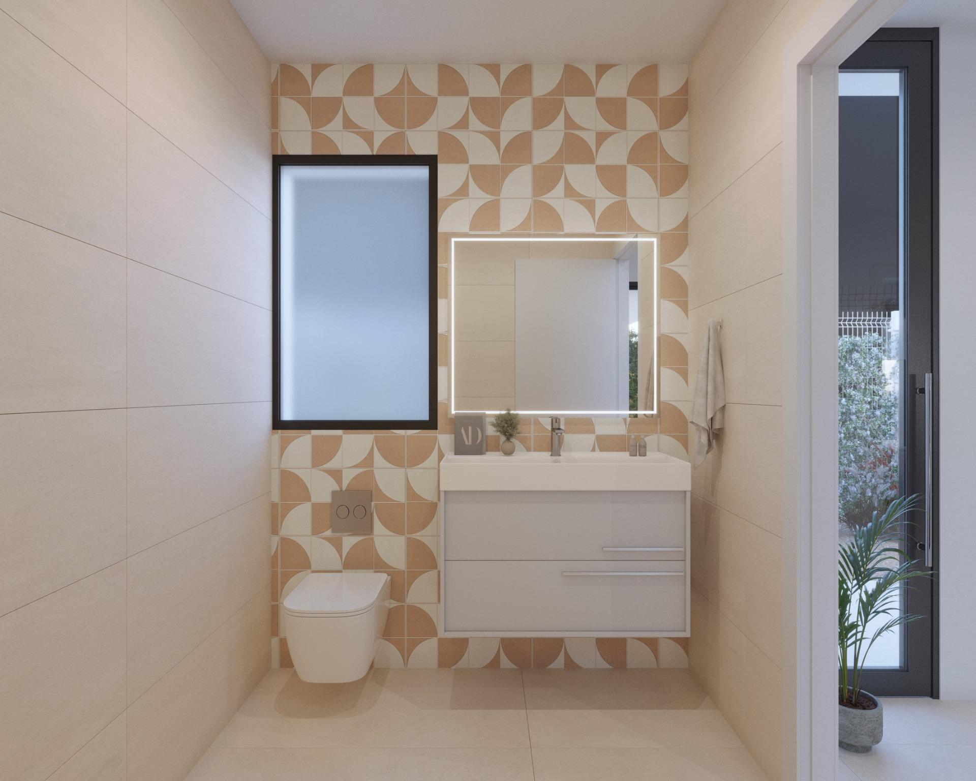 Venta de villa en Fuente Álamo de Murcia
