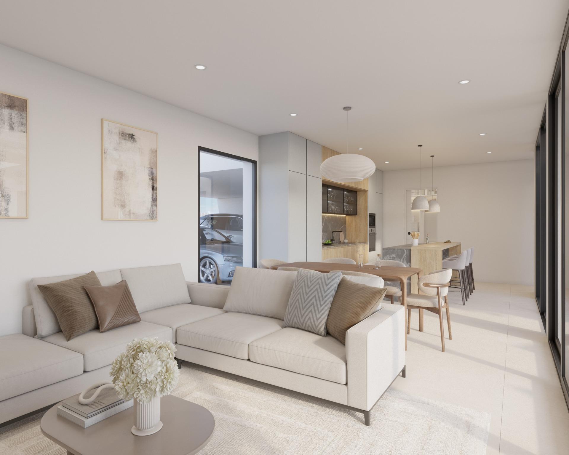 Venta de villa en Fuente Álamo de Murcia