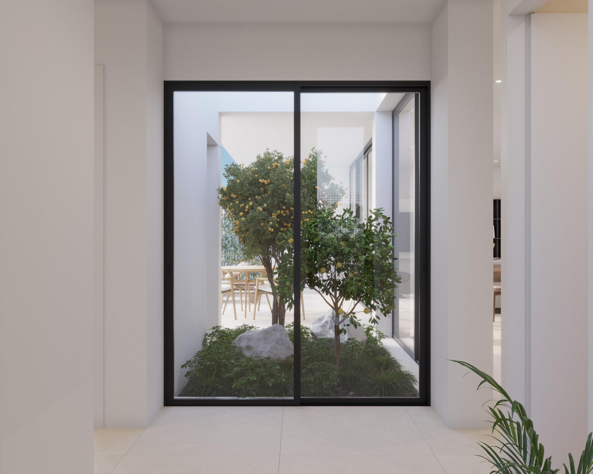 Venta de villa en Fuente Álamo de Murcia