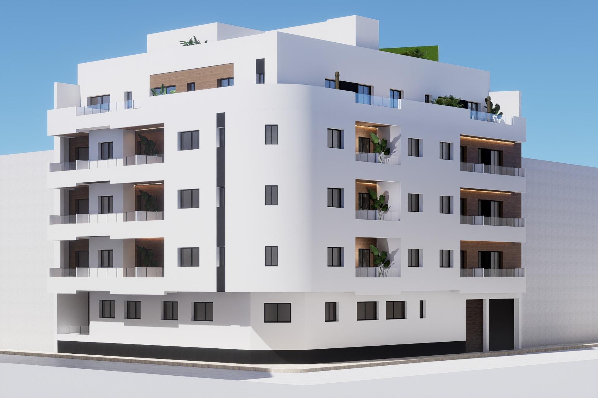 Venta de apartamento en Torrevieja