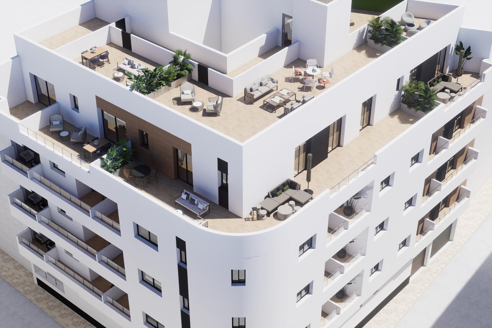 Venta de apartamento en Torrevieja
