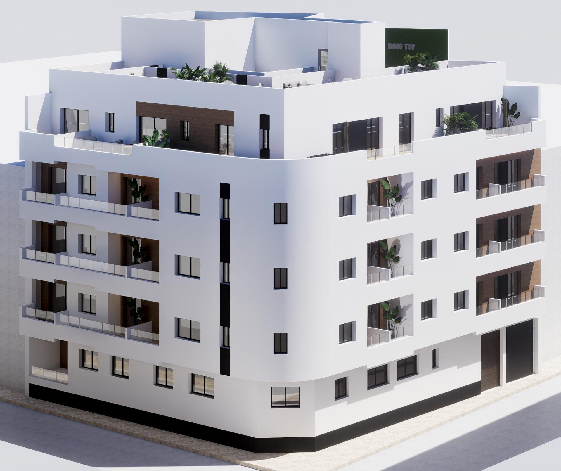 Venta de apartamento en Torrevieja