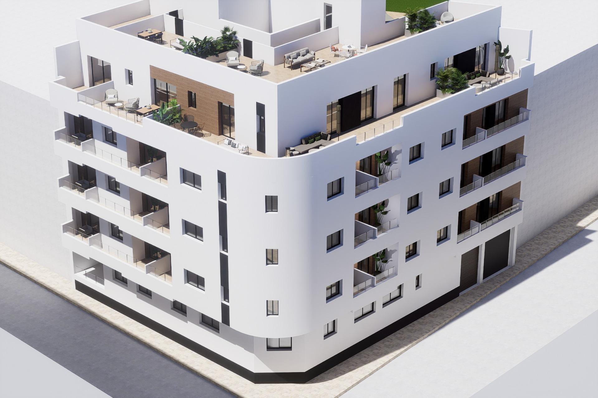 Venta de apartamento en Torrevieja