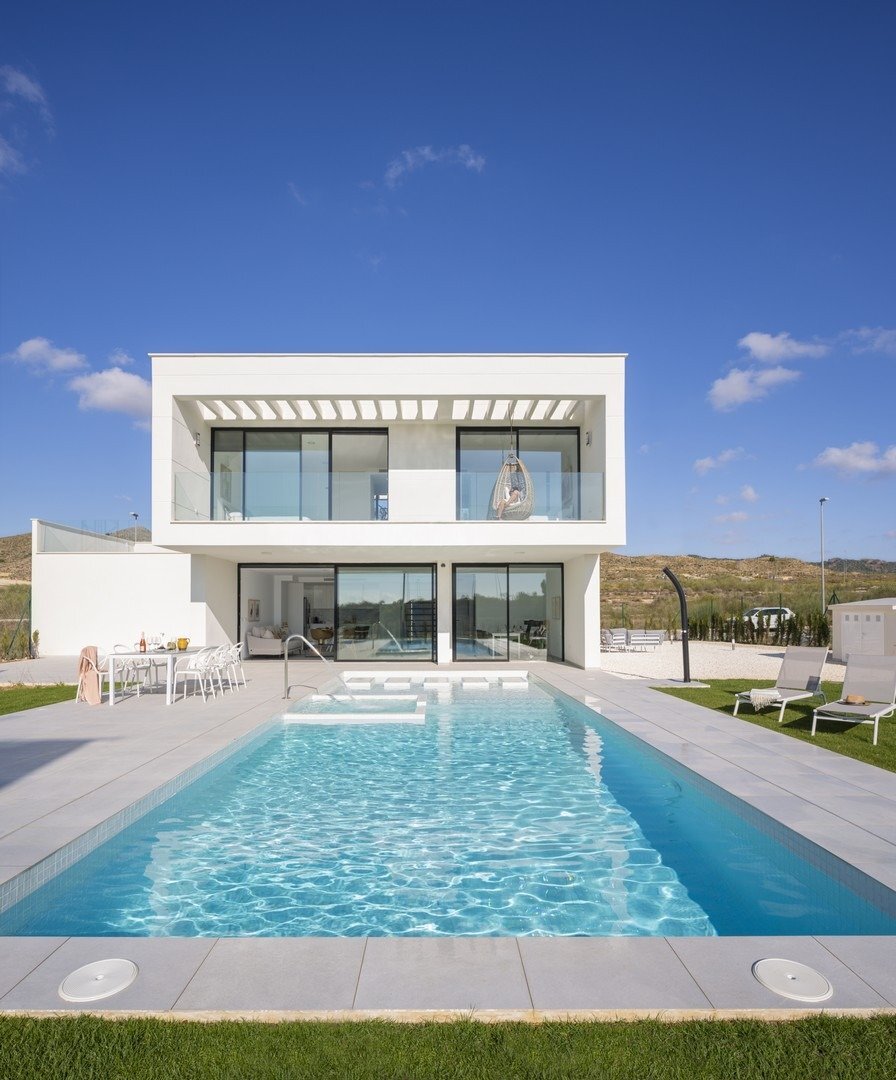 Venta de villa en Baños y Mendigo