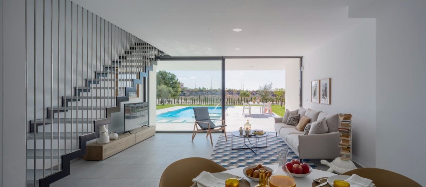 Venta de villa en Baños y Mendigo