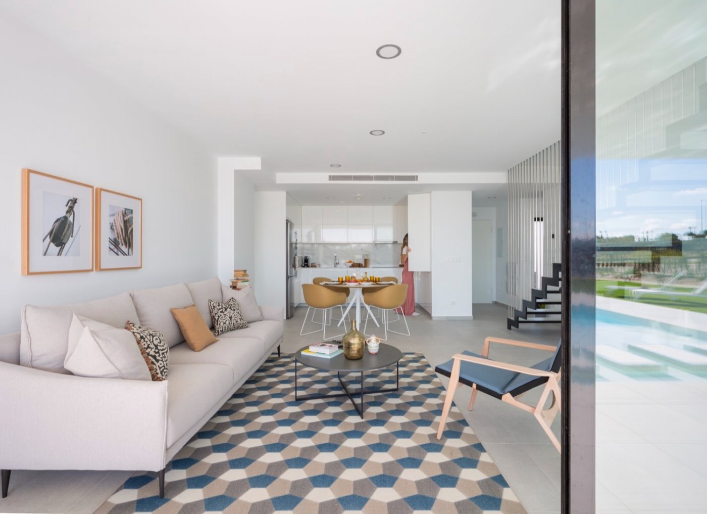 Venta de villa en Baños y Mendigo