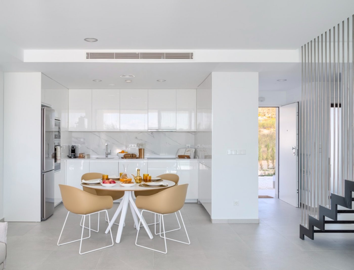 Venta de villa en Baños y Mendigo