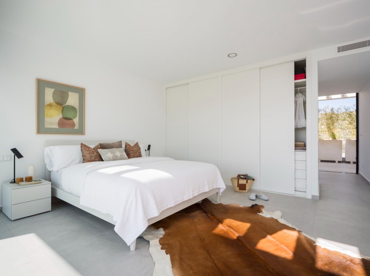 Venta de villa en Baños y Mendigo