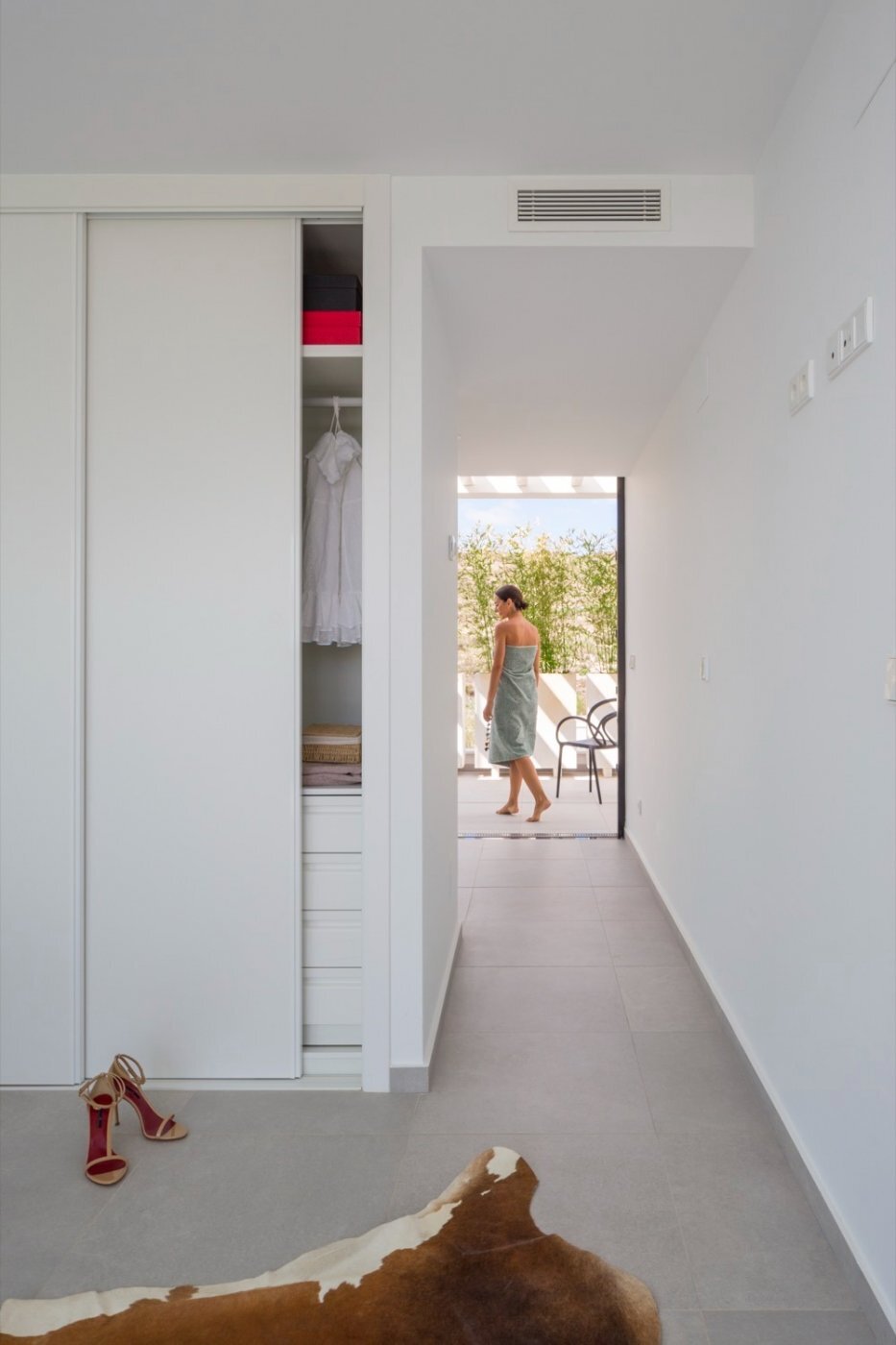 Venta de villa en Baños y Mendigo