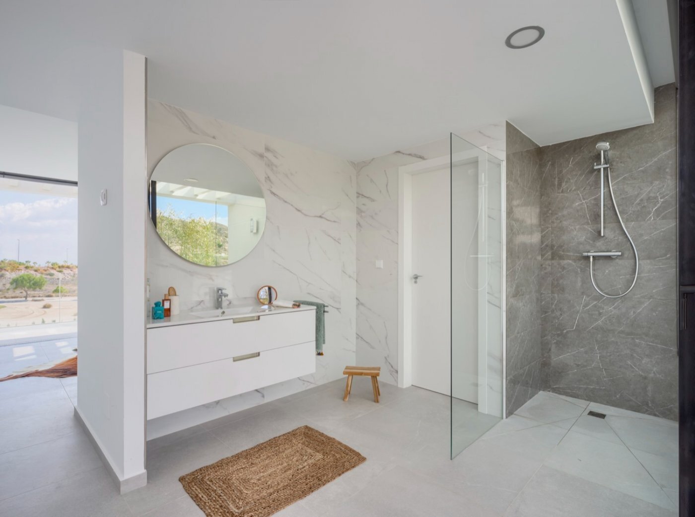 Venta de villa en Baños y Mendigo
