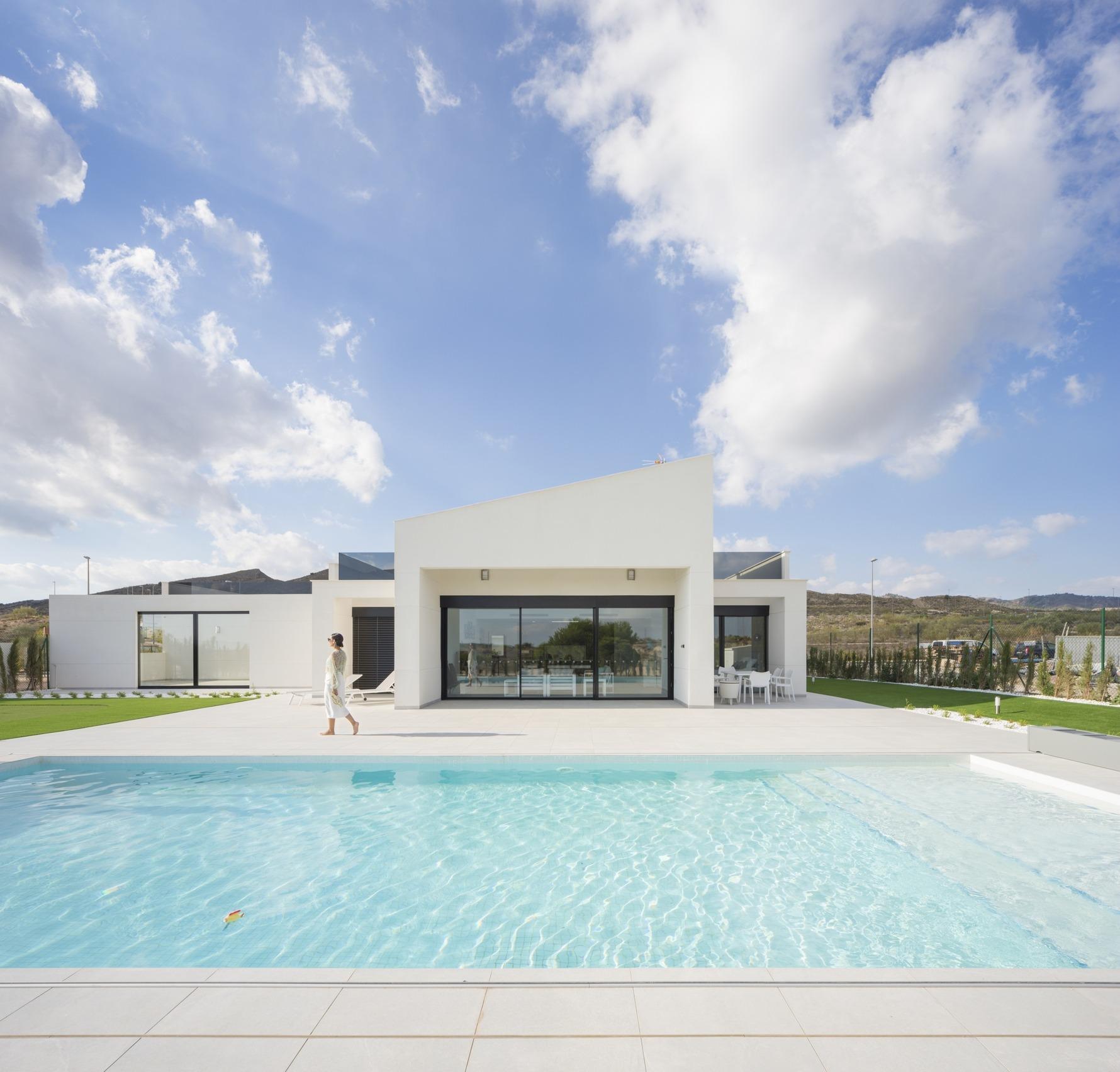Venta de villa en Baños y Mendigo
