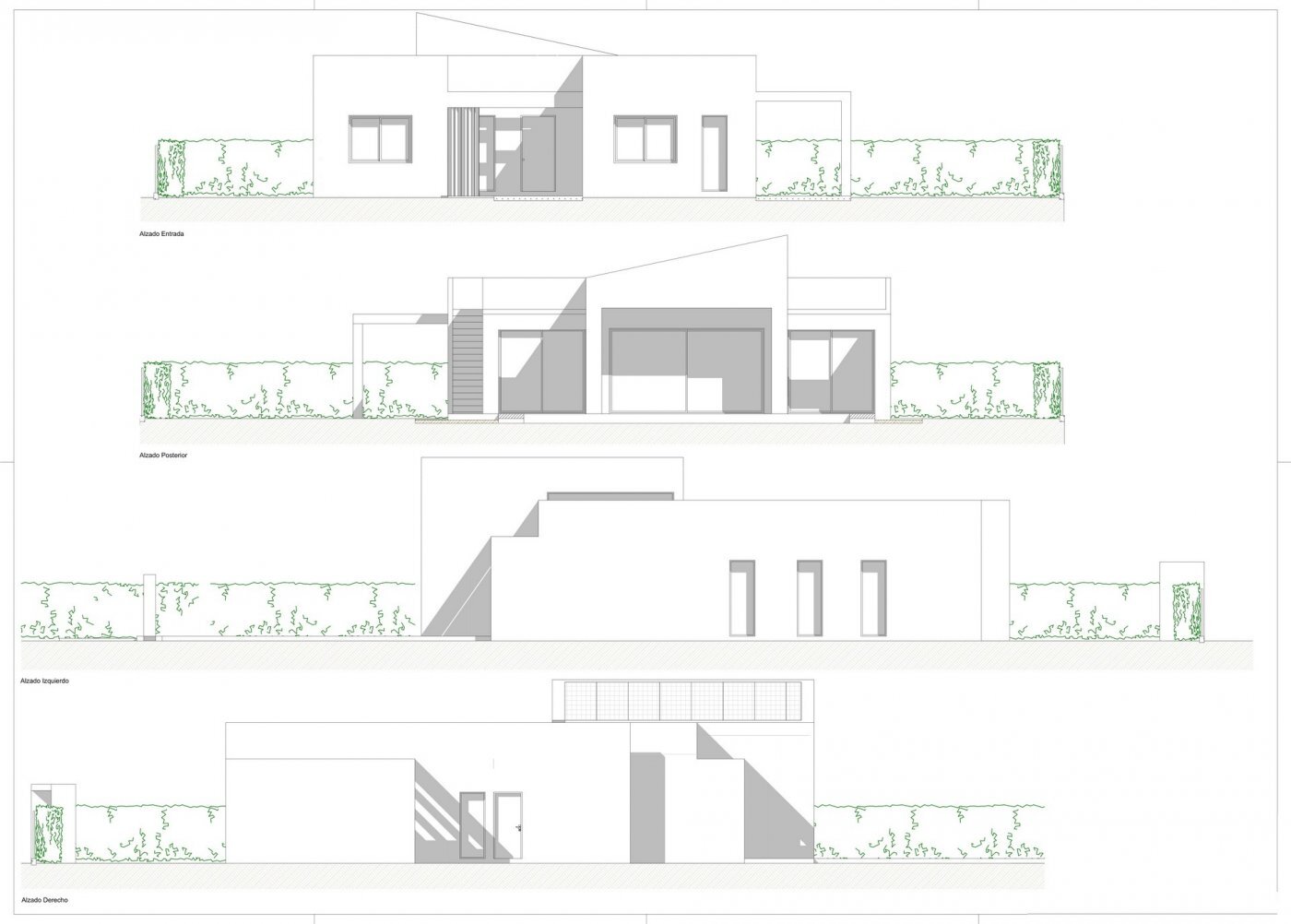 Venta de villa en Baños y Mendigo