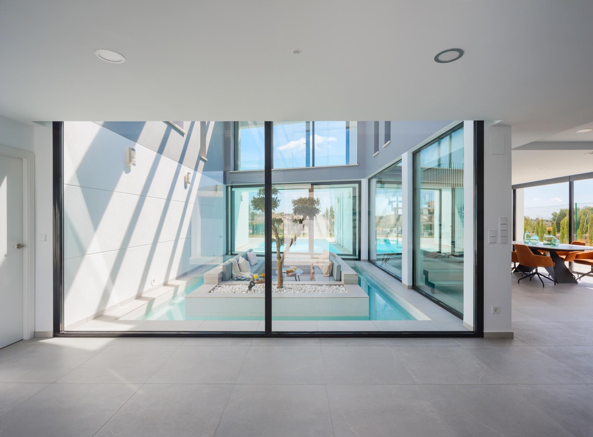Venta de villa en Baños y Mendigo