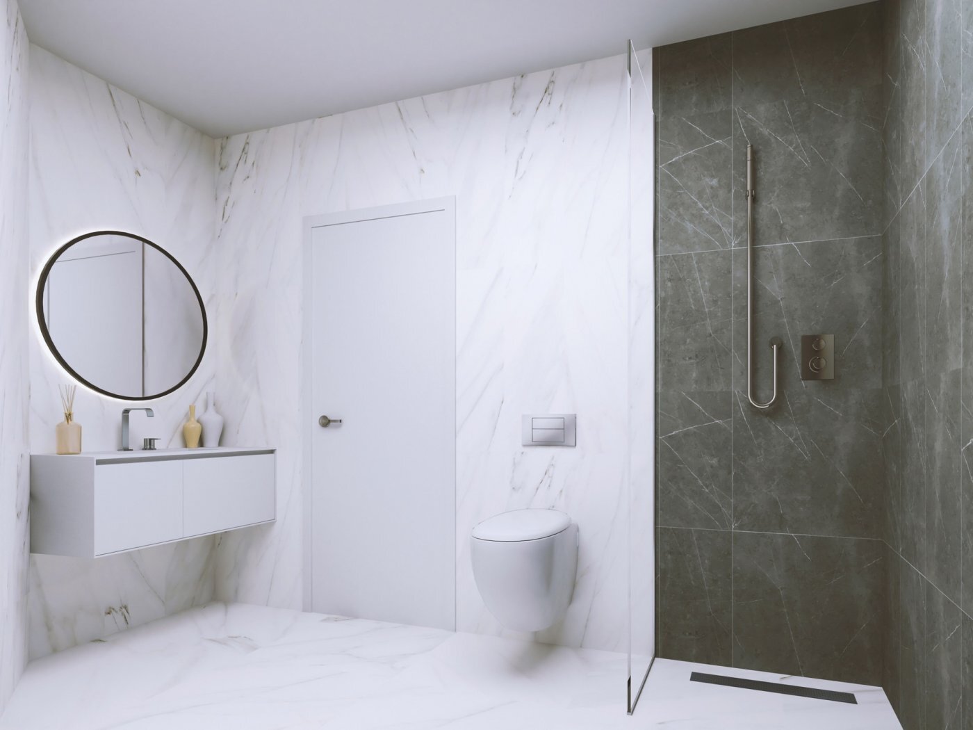 Venta de villa en Baños y Mendigo