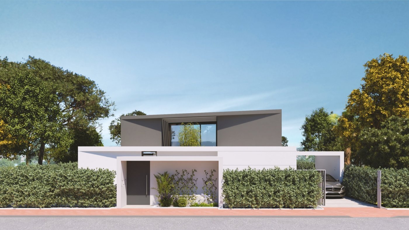 Venta de villa en Baños y Mendigo