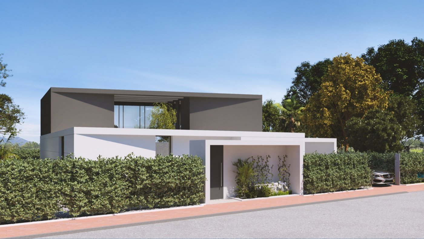Venta de villa en Baños y Mendigo