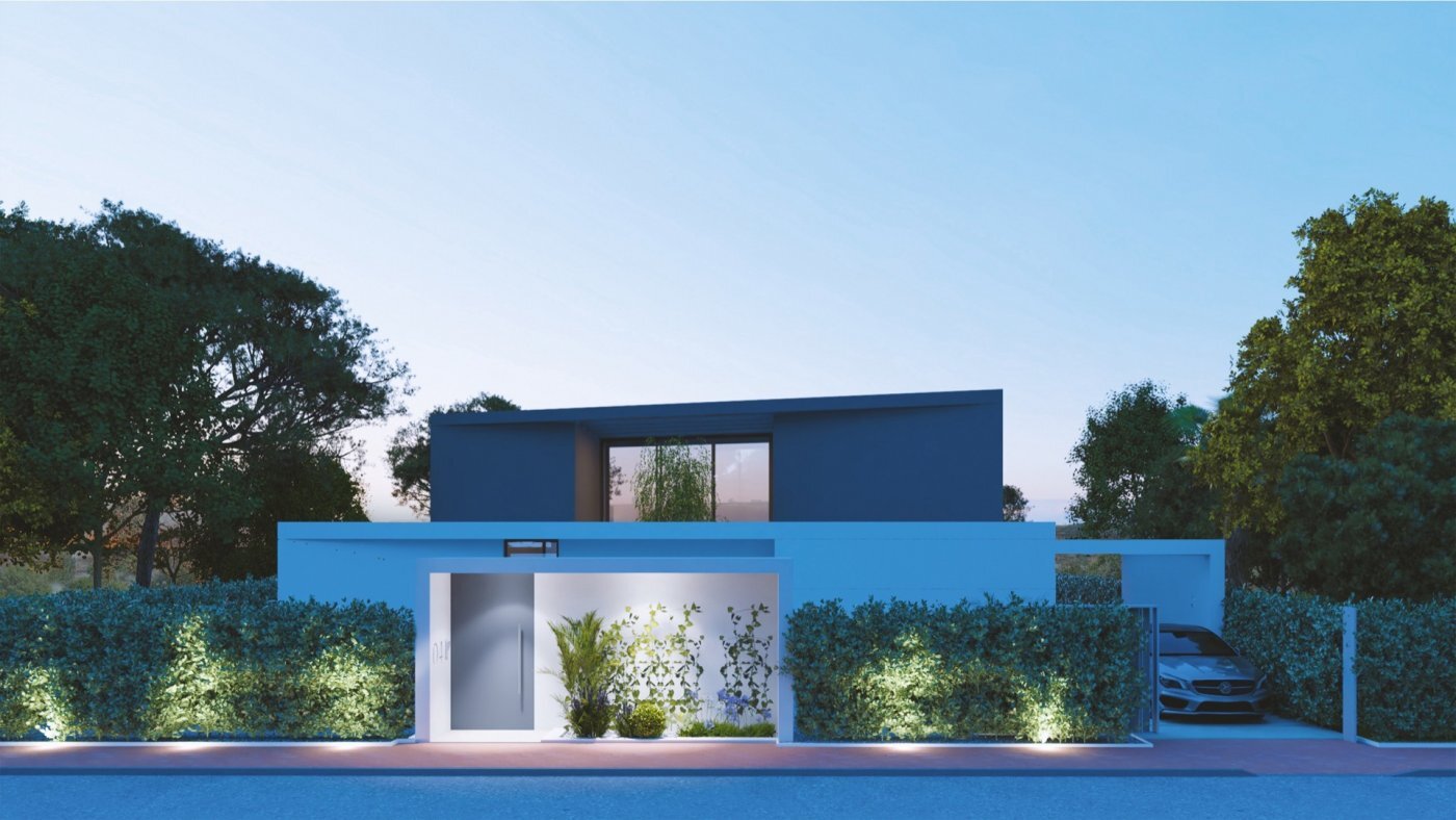 Venta de villa en Baños y Mendigo