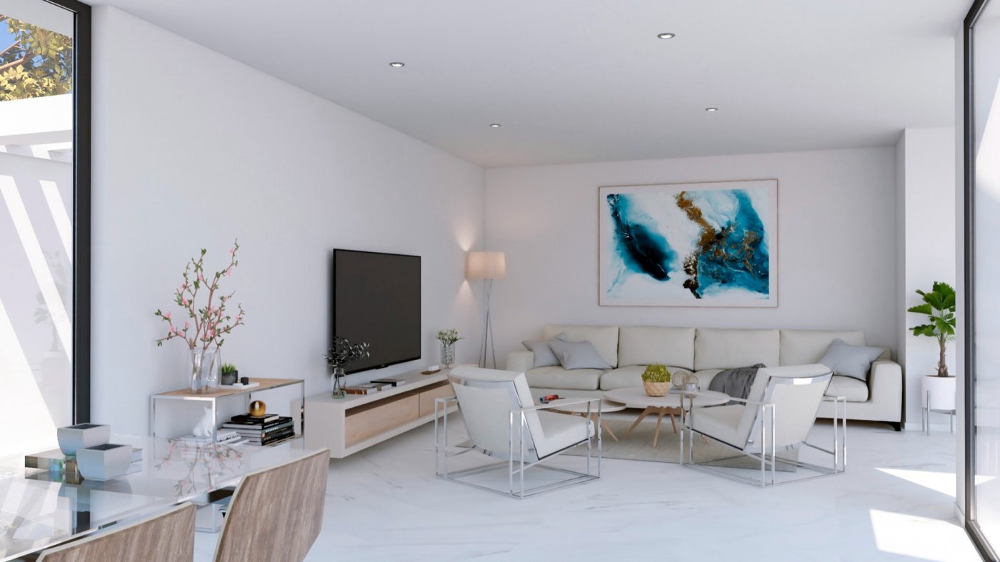Venta de villa en Baños y Mendigo