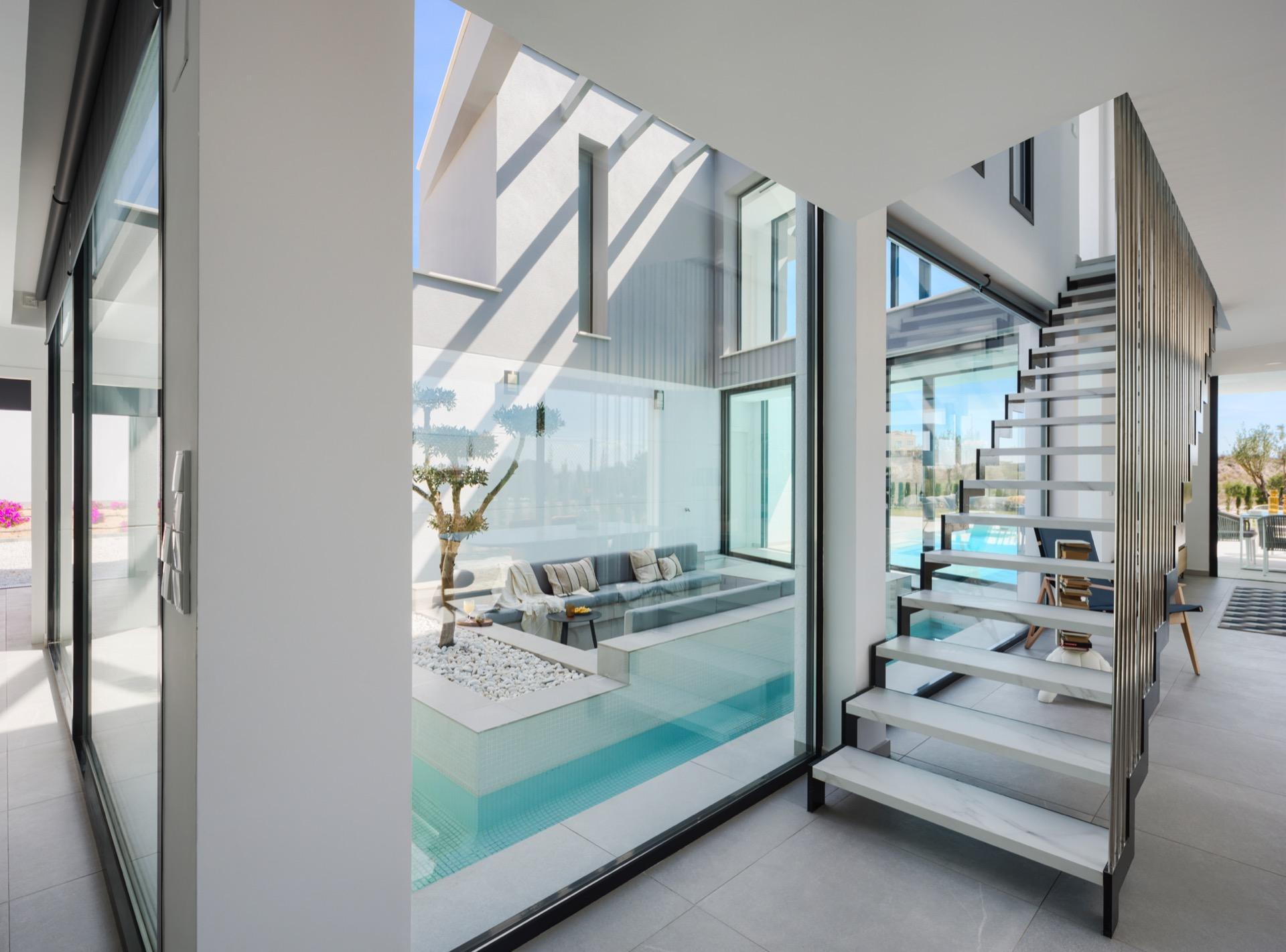 Venta de villa en Baños y Mendigo