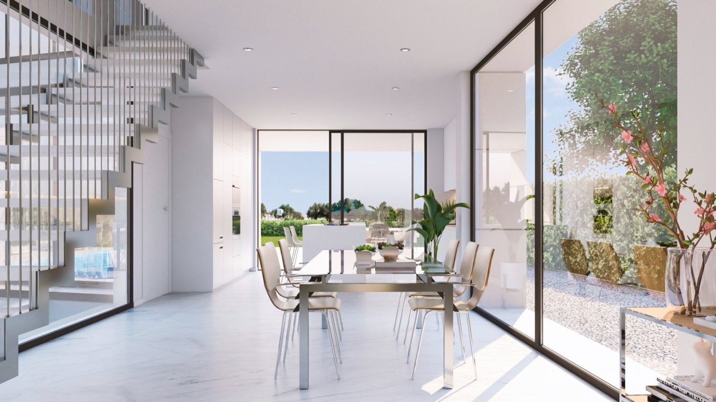Venta de villa en Baños y Mendigo