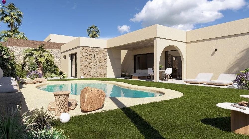 Venta de villa en Baños y Mendigo