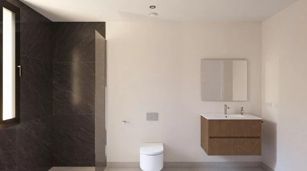 Venta de villa en Baños y Mendigo