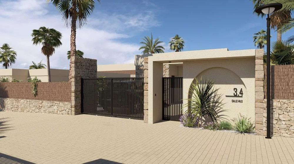 Venta de villa en Baños y Mendigo