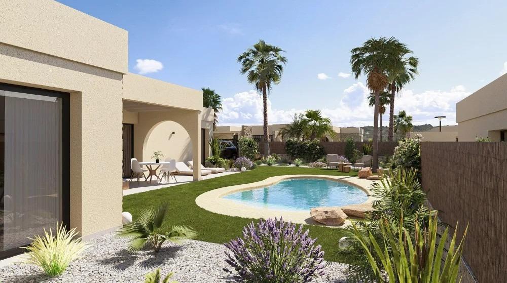 Venta de villa en Baños y Mendigo