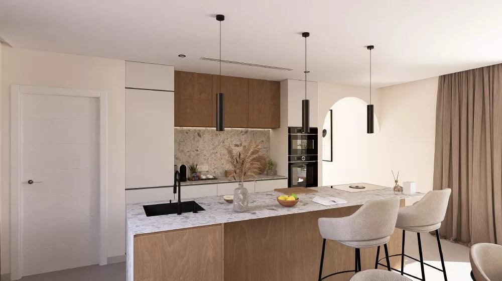 Venta de villa en Baños y Mendigo