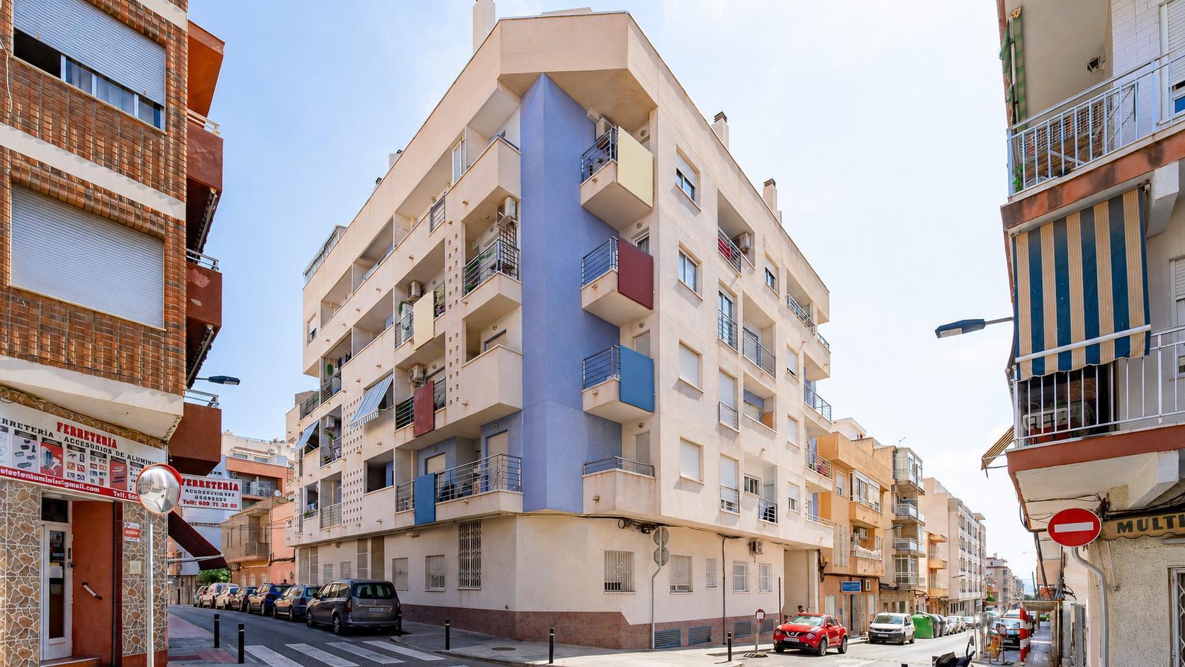 Venta de apartamento en Torrevieja