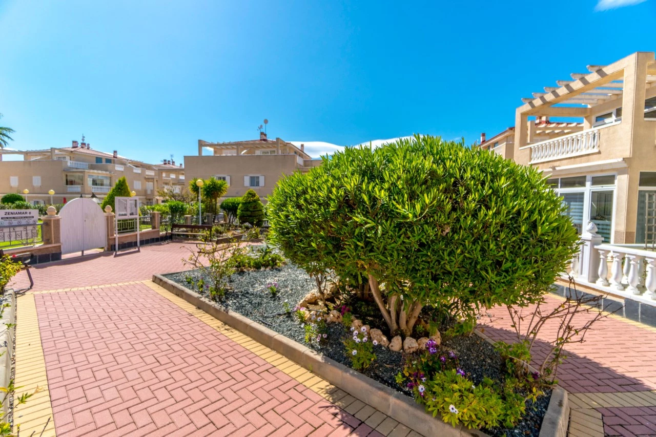 Venta de bungalow en Orihuela Costa