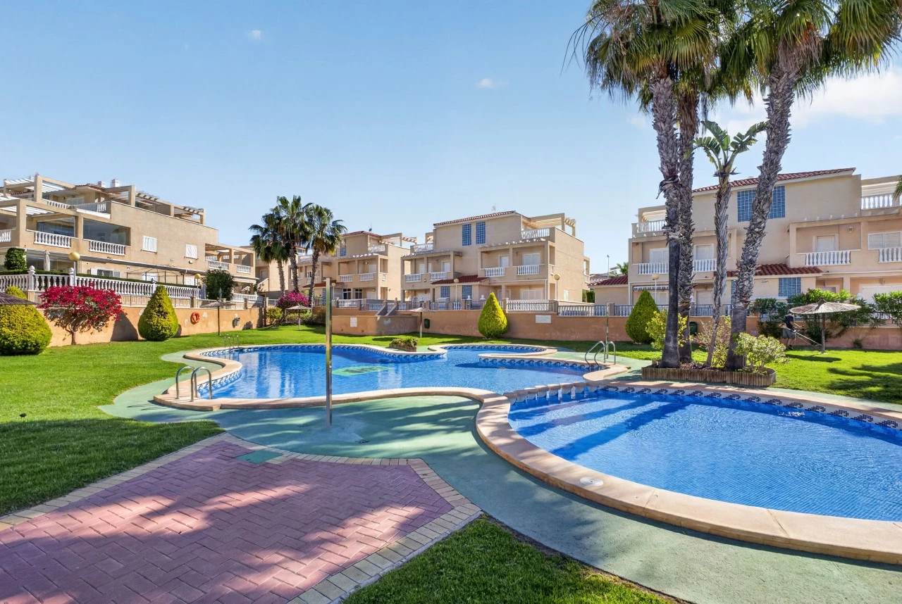 Venta de bungalow en Orihuela Costa