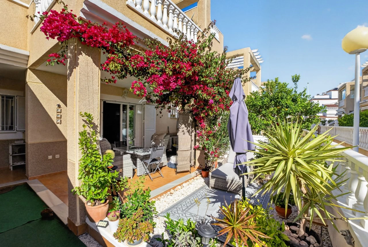 Venta de bungalow en Orihuela Costa